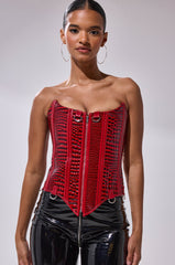OH YEAH CORSET