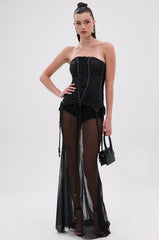 LACE ME UP CORSET