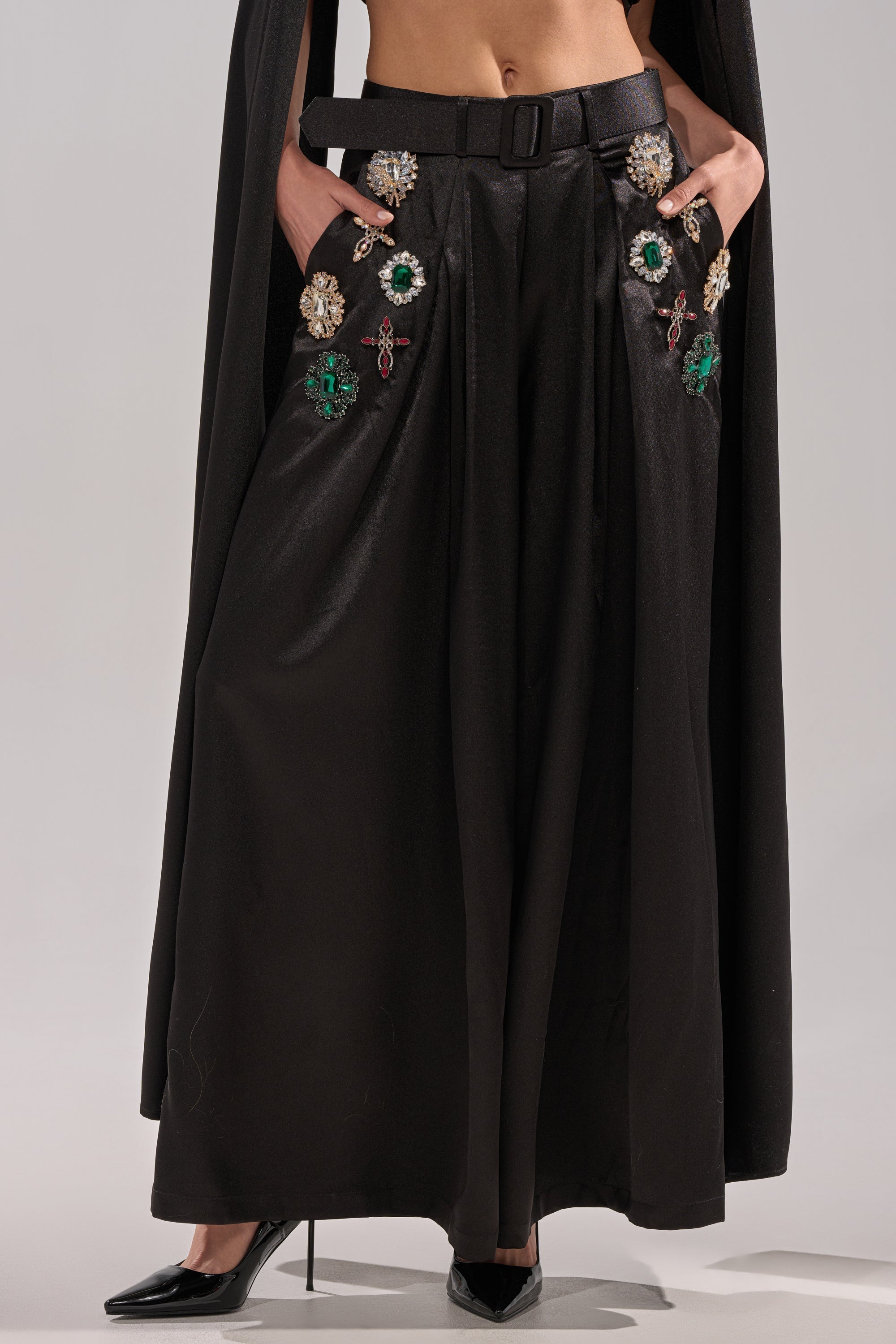 AFTER DARK TROUSER
