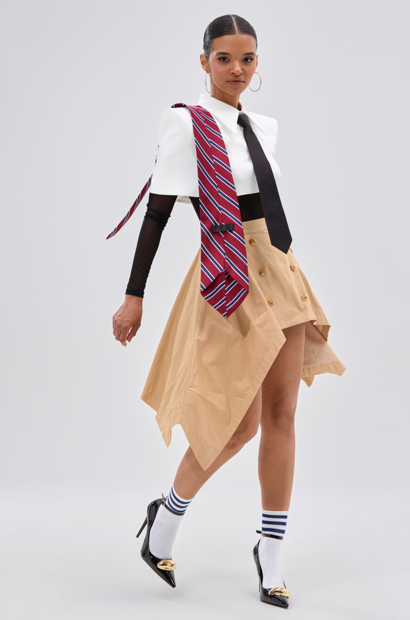 MAEVE MINI SKIRT