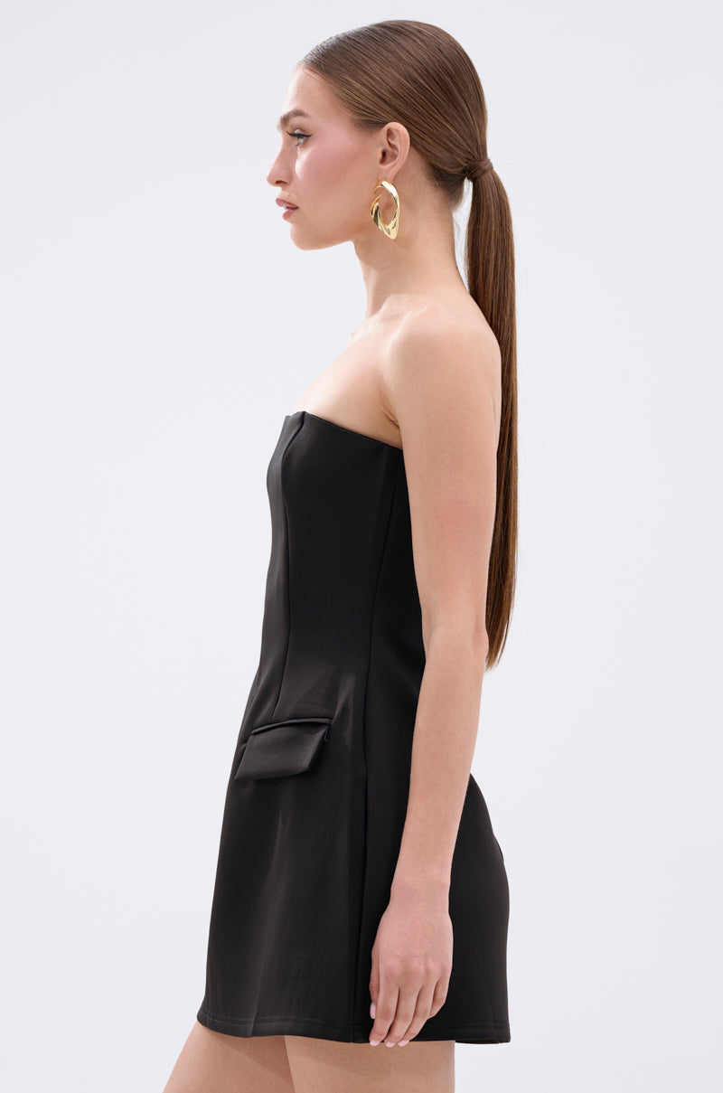 ERICKA MINI DRESS
