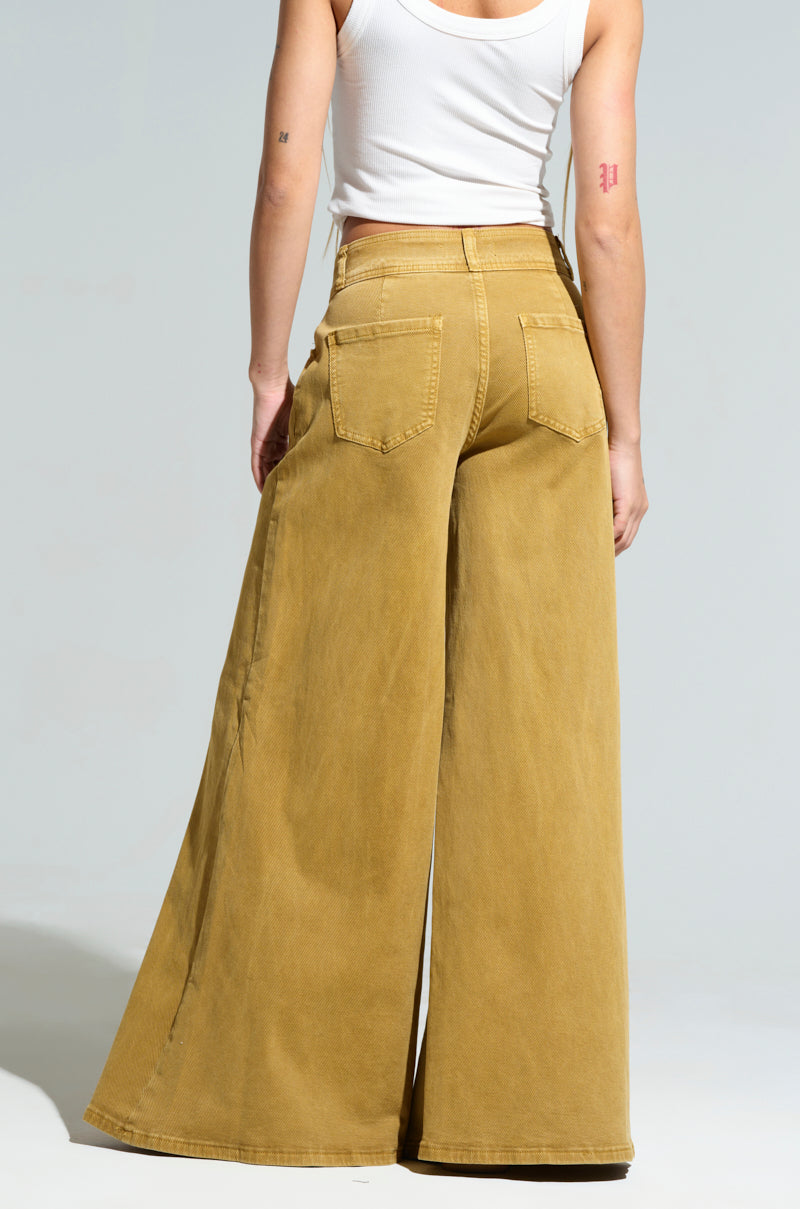 GIVE IT TO ME LOW RISE DENIM PANT