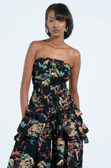 JASIME CORSET TOP