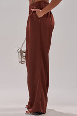 HIGH SOCIETY TROUSER