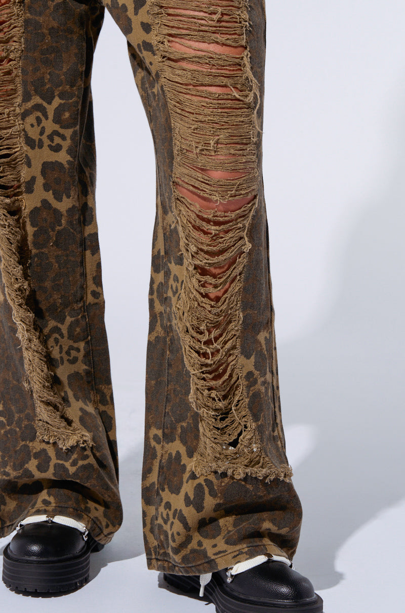 MIMI CHEETAH PANT