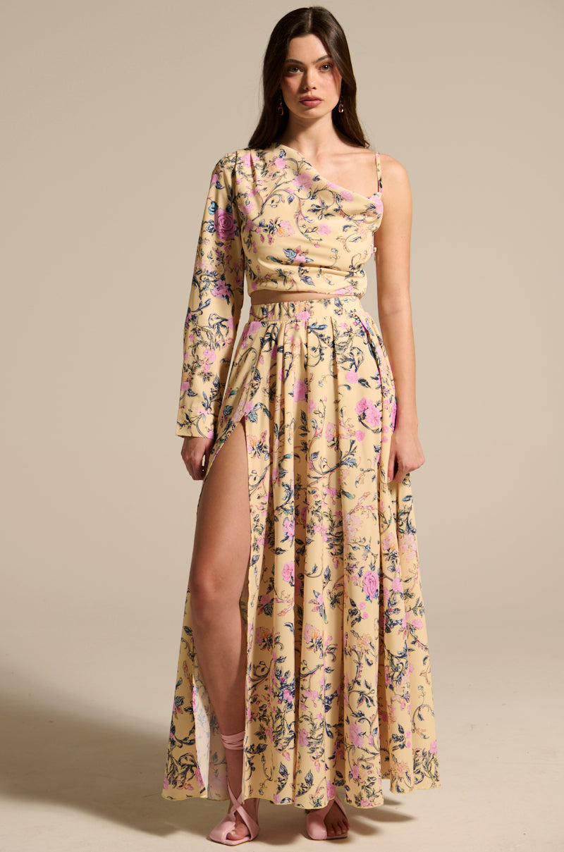JOAN MAXI SKIRT