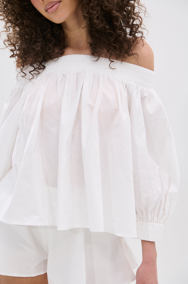 PLAY WITH ME BLOUSE