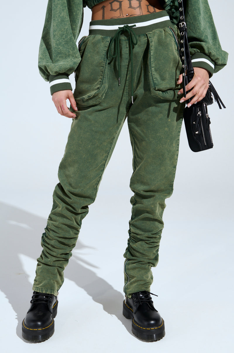 DUSTIN GREEN JOGGER