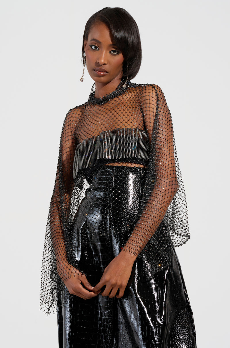 CITY LIGHTS TOP