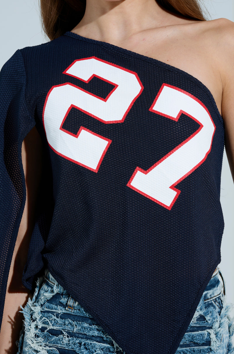 GAME TIME JERSEY
