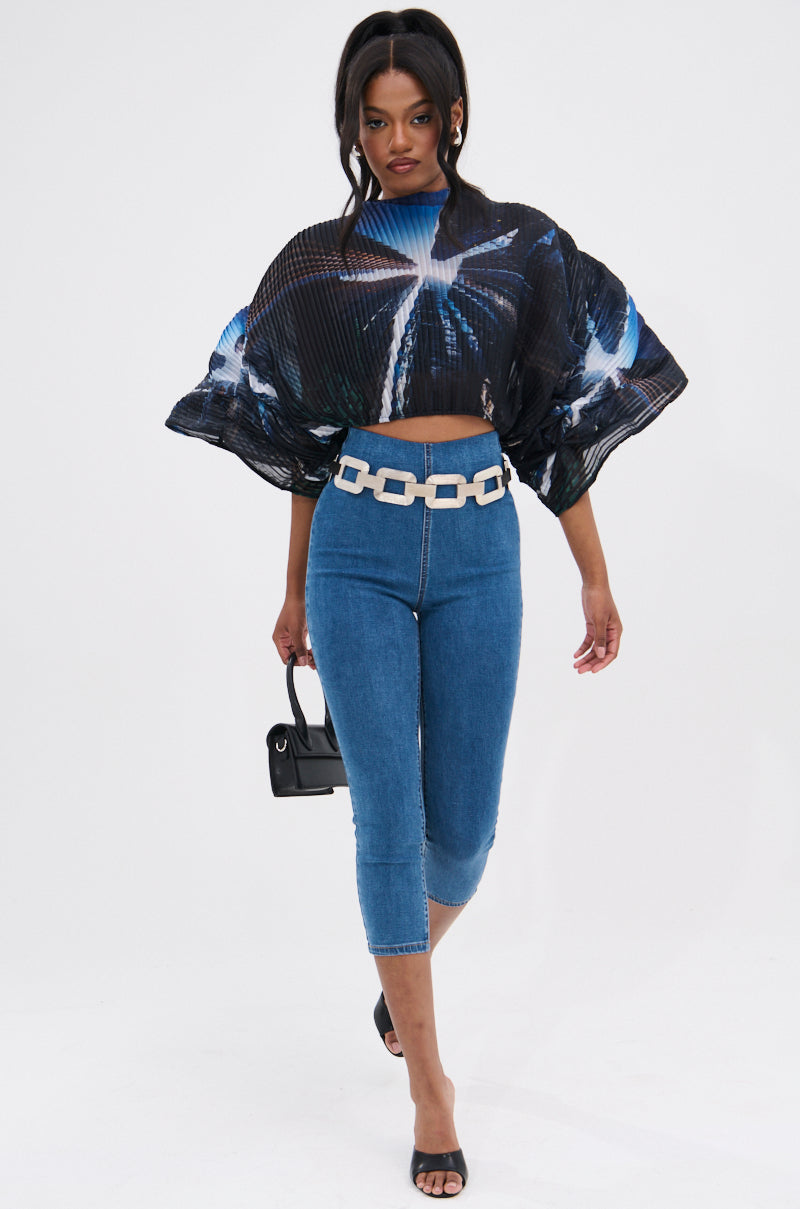 GALAXY BLOUSE