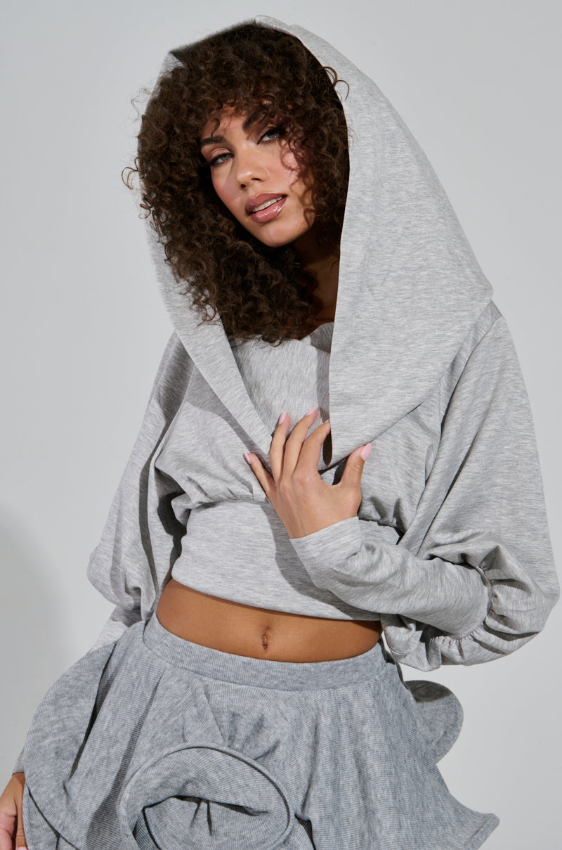 ATHENA HOODIE