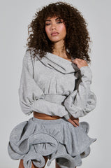 ATHENA HOODIE