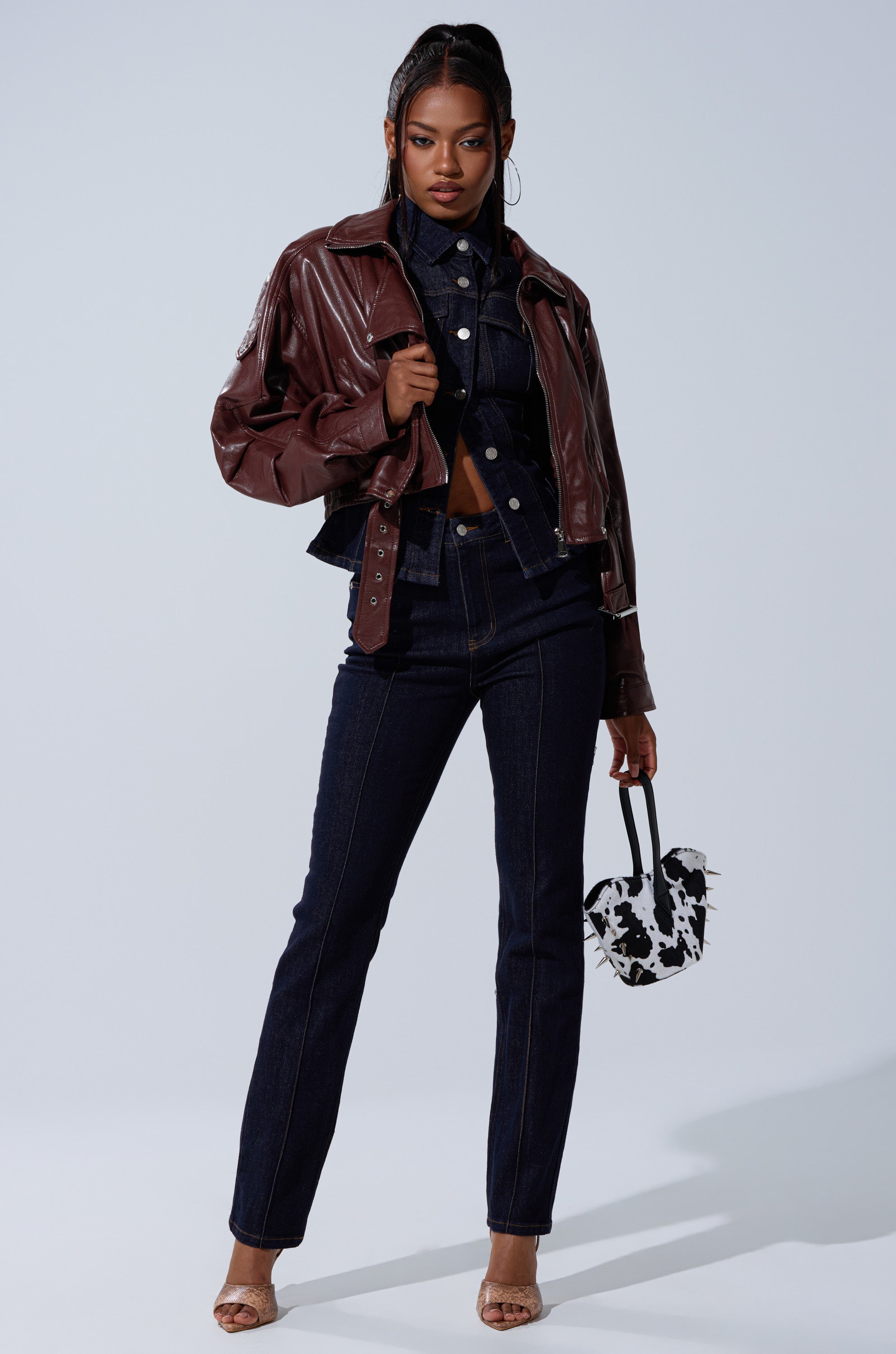 EVA SLOUCHY MOTO