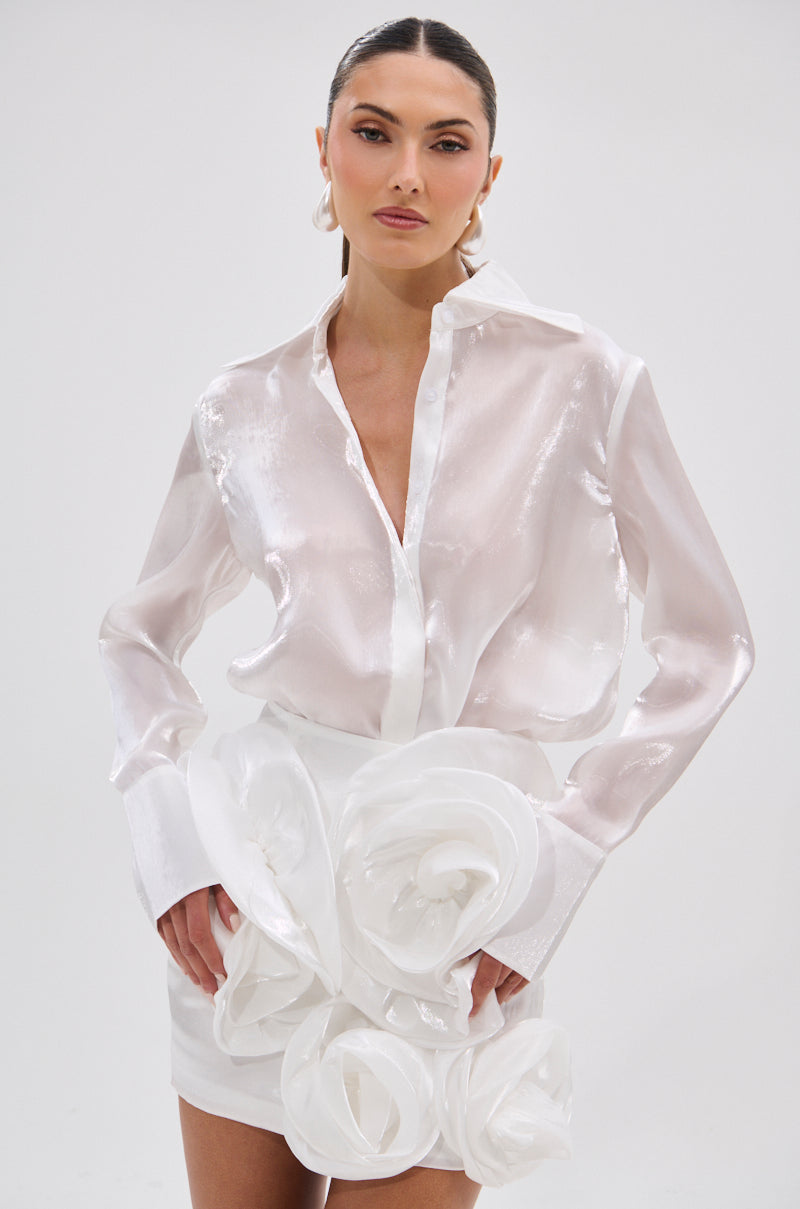 PRETTY HOT BUTTON DOWN