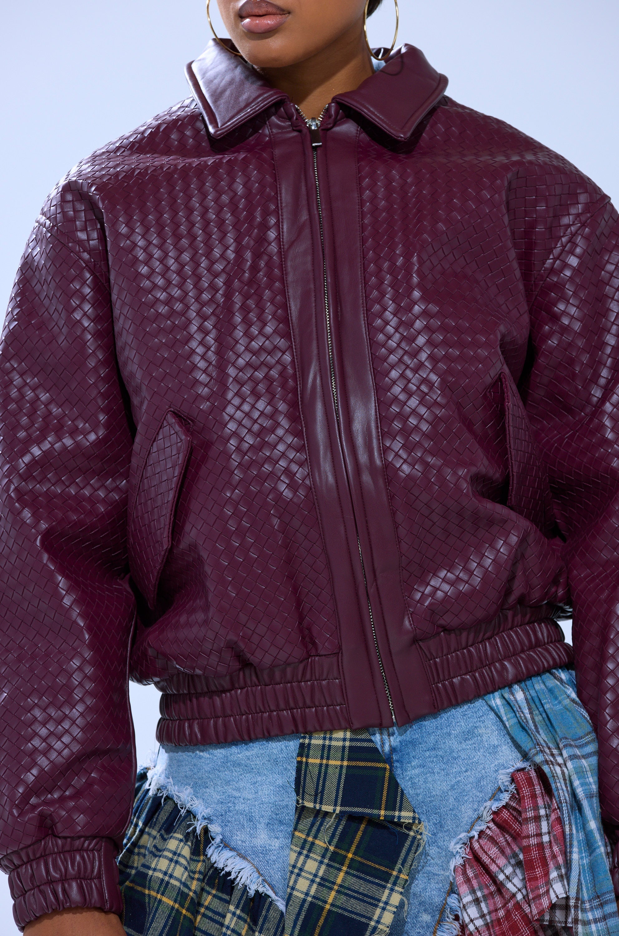 CHERRY POP BOMBER