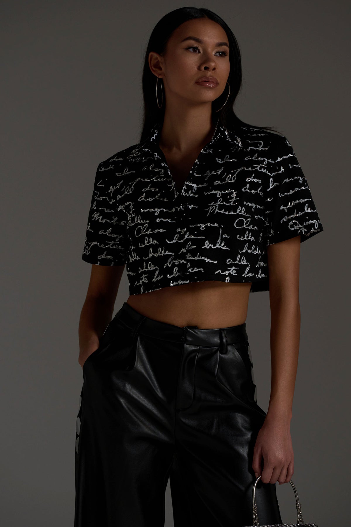 CHANGES BUTTON DOWN