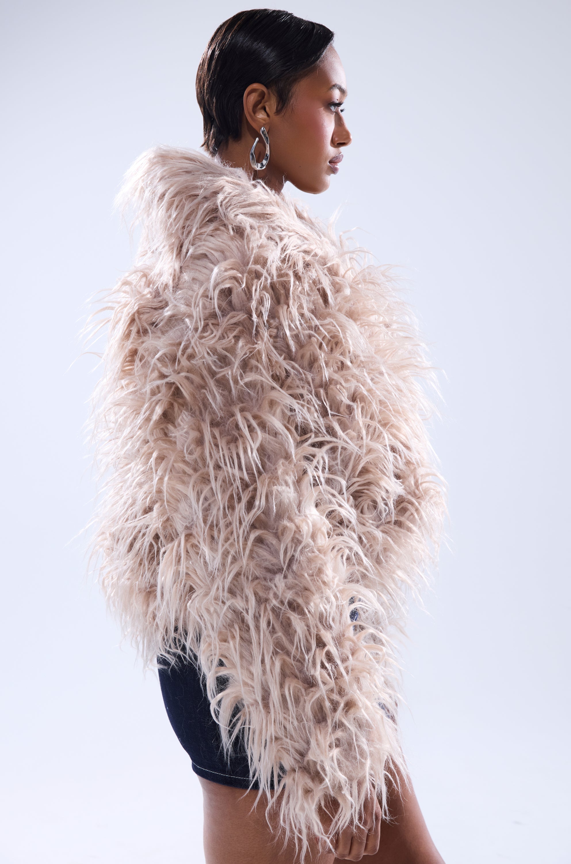 MISS ME FAUX FUR
