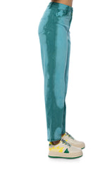 AUGUSTA DYE DETAILED RELAXED FIT JEANS