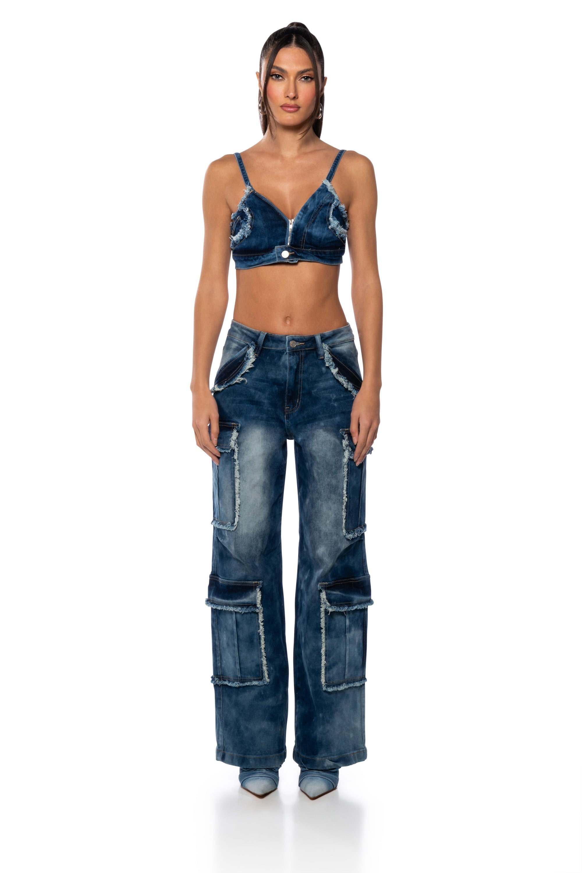 BABY GIRL BRALETTE TOP