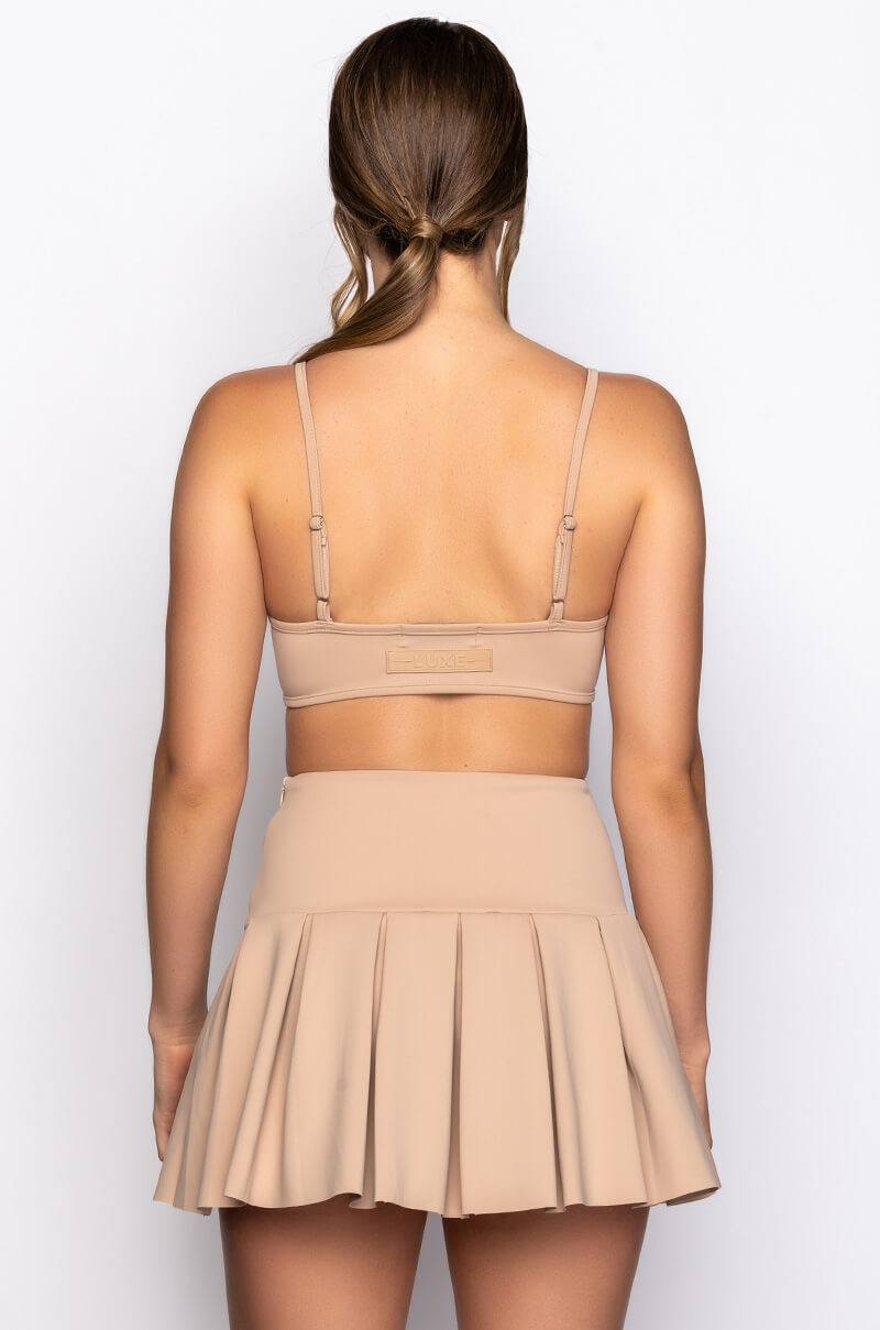BASIC LUX BRALETTE