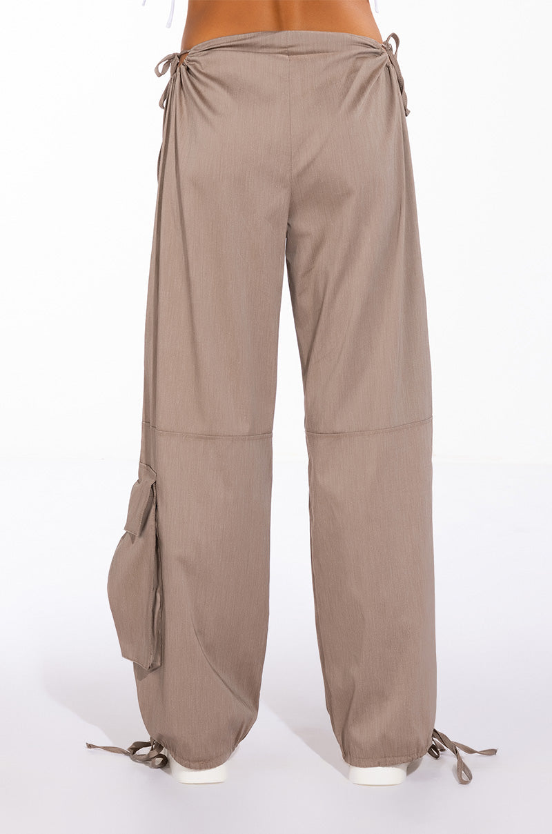 COOL GIRL CARGOS