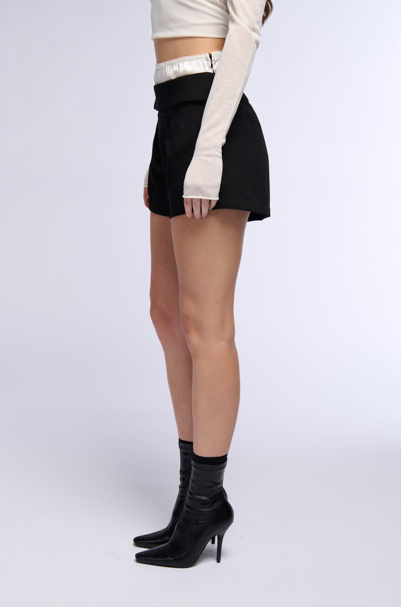 CRAZY LIKE ME SHORT