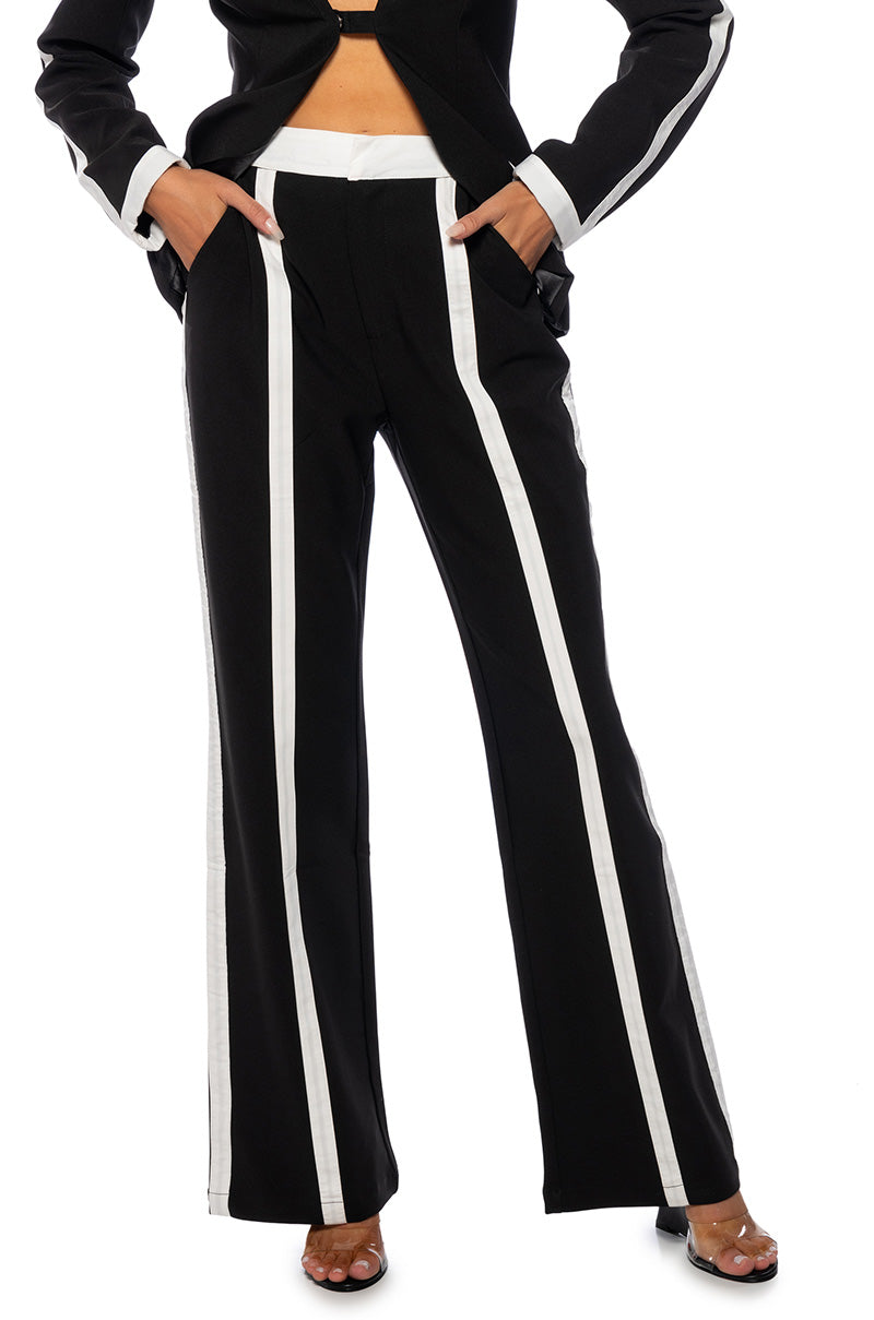 DAY TO NIGHT TROUSER PANT