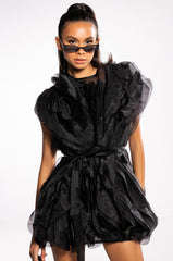 AVA MINI FASHION DRESS