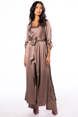 KEEP IT REAL MAXI CARDIGAN