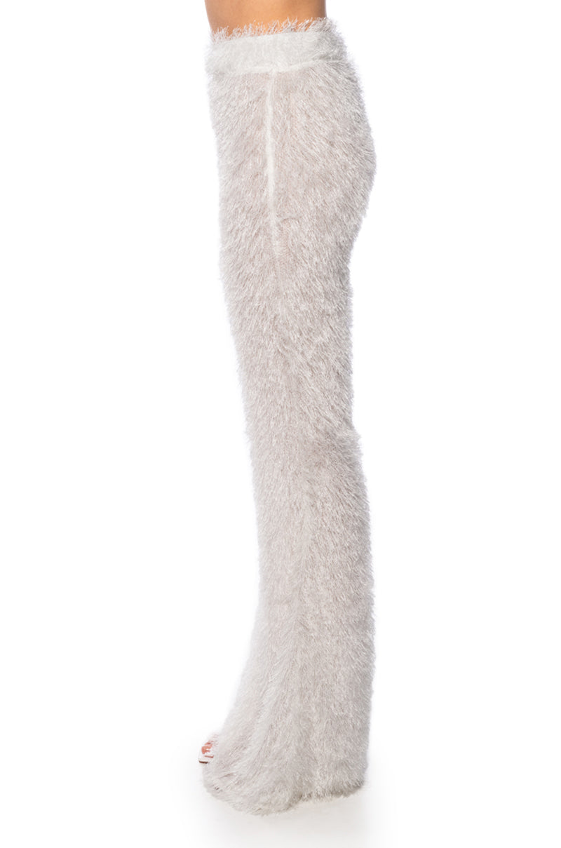 LITTLE MISS UNDERSTOOD FLARE LEGGING